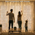 300 9.8x9.8ft suddus Curtain Lights for Bedroom, Led Curtain Lights for Backdrop, Curtain String Lights for Christmas
