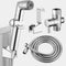 MIAOHUI Muslim Shower, Handheld Bidet Sprayer for Toilet, Cloth Diaper Sprayer, Health