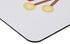 CafePress Toy Drums Musical Instrument Mousepad Non-Slip Rubber Gaming Mousepad