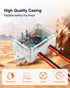 UTKFHT M18 18V Power Wheel Battery Adapter Kit Compatible with Milwaukee Battery, Power Wheel Battery Conversion Kit