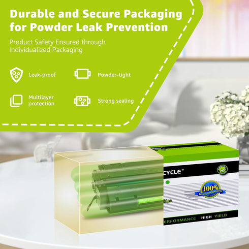 greencycle Compatible 7833a001aa S35 S-35 FX8 Toner Cartridge Replacement for Canon imageCLASS D320 D340 D383 510