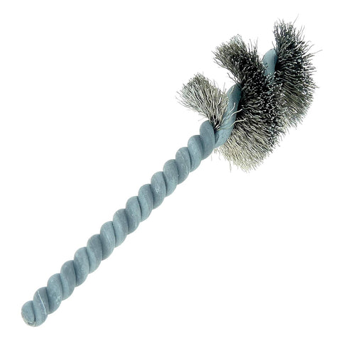 1 in Stainless Power Tube Brush - 6 pack