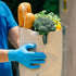 GMG SINCE1988 Disposable Nitrile Gloves, Powder-Free, Latex-Free Safety Gloves for Cleaning & Food Handling (Small, 100