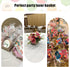 40 Pack (40 Pack) Natural Pulp Fiber Berry Basket, Molded Produce Vented Basket Kitchen Supplies for Strawberry