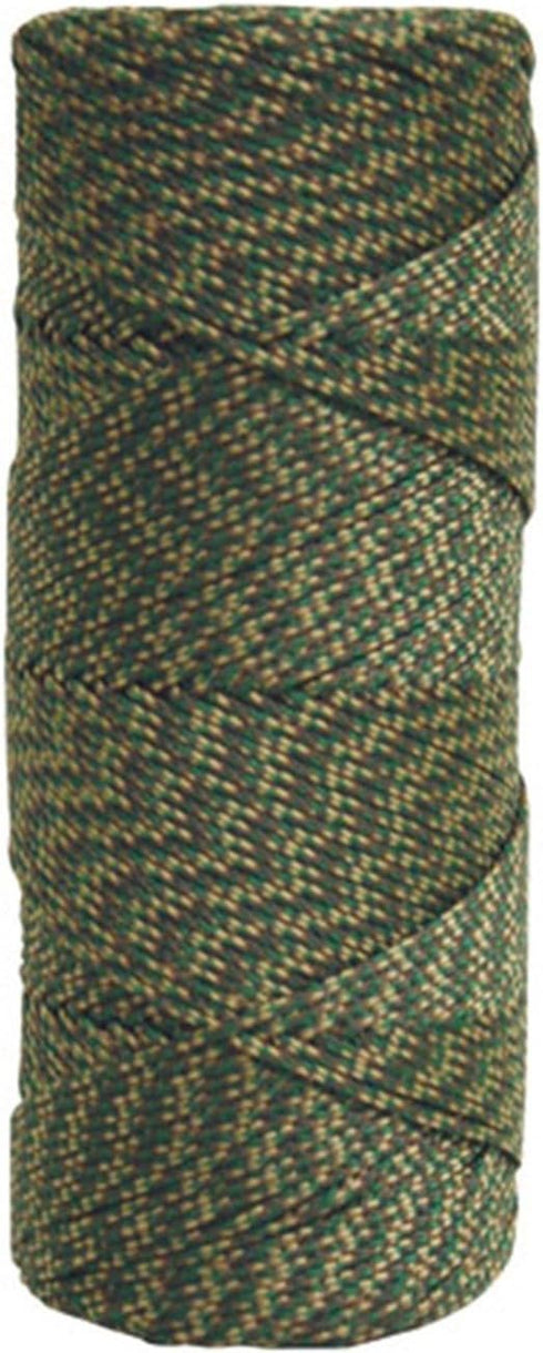 Kraft Tool "Hunter" Braided Mason's Line - 500' Tube BC488