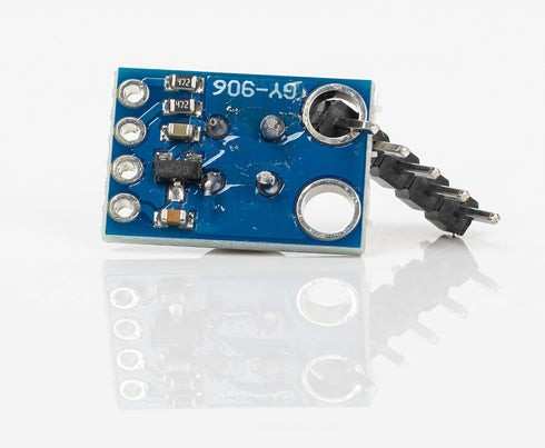 1pcs GY-906 MLX90614ESF Non-Contact Infrared Temperature Sensor Module for Arduino IIC I2C Serial