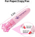 ACCloud 6 Highlighter Marker Pens Chisel Tip, Quick Dry, No Bleed, for Bible Study Notes Office Back to School Supplies
