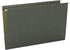 Smead Hanging File Folder, No Tabs, Legal Size, Standard Green, 25 per Box for Organizing Documents