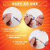 Kolewo4ever 48 Pcs Hero Translucent Pencils, Non-Sharpening Stackable Pencils, Pop Up Plastic Pencils