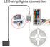 50 DAYBETTER Led Strip Lights ft, Music Sync RGB Led Light Strips with Remote and App Control, Color Changing Led