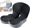 TOWGOU Orthopedic Cushion, Seat Cushion for Office Chair and Car, Ergonomic Memory Foam