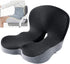 TOWGOU Orthopedic Cushion, Seat Cushion for Office Chair and Car, Ergonomic Memory Foam