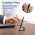 SUNTEREST Magnetic Levitation Gel Ink Pen, Metal Luxury Gifts for Men & Women, Futuristic Floating Fidget Pen, Cool