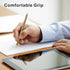 Cambond Ballpoint Pens, 10 Pack Fancy Pens, Black Ink, 1.0 mm Medium Point, Comfortable Writing for Office