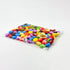1000 Count 5"x7" 2 Packaging Resealable Cellophane Bags with Styles of Thank You Stickers Self Sealing Clear