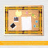 Barker Creek Double-Sided Border, Africa, 3” x 35’ for Bulletin Boards and Office Decor