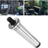 MT2-3/8-24 Drill Chuck Arbor, 2MT Shank to 3/8in 24 Threaded for Pneumatic Tools