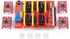 A4988 3D V3.0 4 Dioche CNC Expansion Board with Stepper Motor Driver Kit for Engraver and Printer Applications