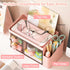 SAYEEC Desk Organizer with 3 Drawers and Pen Holder, Multi-Functional Storage Box for Office and Home