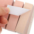 NOLITOY Desk Notepad Bible Tabs, Notebook Tabs to-do List Pads, Self-Adhesive Sticky Book Tabs