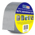 ADHES Butyl Tape Waterproof Aluminum Foil Tape, 2 Inch x 16 Feet for RV Repair, Window, Boat and Pipe Sealing, Silver