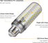 E26 LED Bulb, 20W LED Corn Light Bulb, 180W Equivalent, 6000K Daylight White, 2000LM, 3-Pack