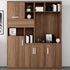 KGUDYS 4-Piece Hardware,150mm/5.9in Finger Edge Pull Handles,Kitchen Cabinet Handles,Aluminium Furniture