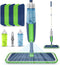 Spray Wet Mops for Hardwood Floor Cleaning: MEXERRIS Floor Mop with 5