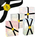 Yrsssa Organizer(2pcs) Board Game Box Elastic Bands - Keep Your Board Games, Tabletop Games, RPGs,Card Games & Other