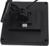 Solar Pendant Light, Wall Mounted Outdoor Powered LED Shed with Pull Cord Switch Waterproof Energy Saving Hanging