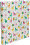 Pukka Pad Carpe Diem Preloaded Rollbound Ringbinder, 12.4 x 10.8in with Index, Planner Pages, and 5-Part Dividers