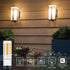 YUIIP G9 LED Light Bulb 4W Equivalent 40W Halogen, Warm White 3000K, 400LM, AC 120V, Non Dimmable (6 Pack)