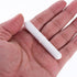 MECCANIXITY Magnetic Stirrer Mixer Stir Bar Rod, 70mm x 10mm with PTFE Coating Magnet for Laboratory, 3Pcs