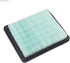 17211-Z8B-901 Air Filter for Honda Lawn Mower | Compatible with HRX217, HU700F, HU800H, Multi-Fiber Media, Superior