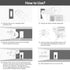 Devices,10A/1100W RAYZEEK Wireless Motion Sensor Plug Kits,No-Wire Mini PIR Sensor Switch Control Plug to Auto Turn