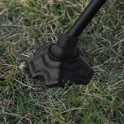 Cloudpower 4 Lawn(13mm) Camping Chair Foot Pads Anti Sink for STABILIZER Pieces Chair-Foot Cover Furniture Floor