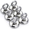 MIKEDE Strong Neodymium Fishing Magnets - 6 Pack, 100 lbs Pulling Force Rare Earth Magnet for Magnetic Fishing