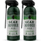 Gear Hugger Multipurpose Lubricant - Eco-Friendly (11 oz, Pack of 2), Rust