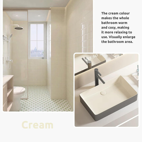 35oz Countertop Tub and Tile Refinishing Kit with Tools, Low Odor DIY Bathroom Paint Sink Tub Tile Shower Paint