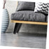 4Pcs TEHAUX Metal Furniture Legs for Couch Iron Sofa Replacement Feet Heavy Duty Oblique Design for Dresser Cabinet Tv