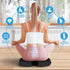 TushGuard Seat Cushion for Office Chair Memory Foam Non-Slip Cushion Back, Relief Chair Pad, Butt Pillow for Office