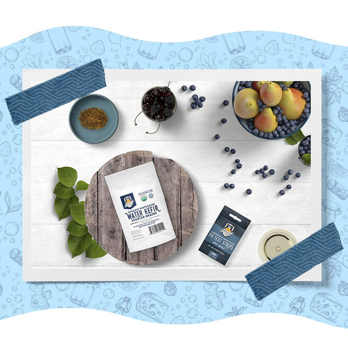 Kombucha pH Test Strips - 100 Test Sticks | pH Range 0-6 | Instant Read for Brewing, Food Service, and Fermentation
