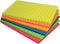 Better Office Products Lined Sticky Notes, 4 x 6, 6 Pack, 300 Sheets (50/Pad), Self Stick Notes with Lines, 6 Bright