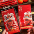 BAIWOVIS 6 Pack Packets, 2) Chinese New Year Red Envelopes, Traditional Lunar New Year of Horse Money Lucky Money