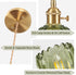5.1Inch E26 Pendant Light Fixtures,Mini Hanging Lights Green Glass Vintage Pendant Light Hanging Light Adjustable