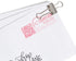 U Brands Small Binder Clips, Metallic Silver, 19mm, 72 Count for Office Organization Supplies