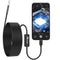 USB C Endoscope Inspection Snake Camera, 5.5 mm Waterproof Borescope for iPhone and OTG Android Phone, 16.4 Ft Cord