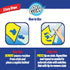 OxiClean On The Go Stain Remover Pen, Instant Stain Removal Stick, Pack of 3