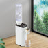 5 1500W Instant Hot Water Dispenser, Baby Bottle Warmer Formula Dispenser, Mineral/Bottled Water Dispenser