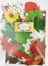 MALLMALL6 198Pcs Classroom Tree Bulletin Board Decor, Seasonal Tree Cutouts Border Set for Kindergarten School